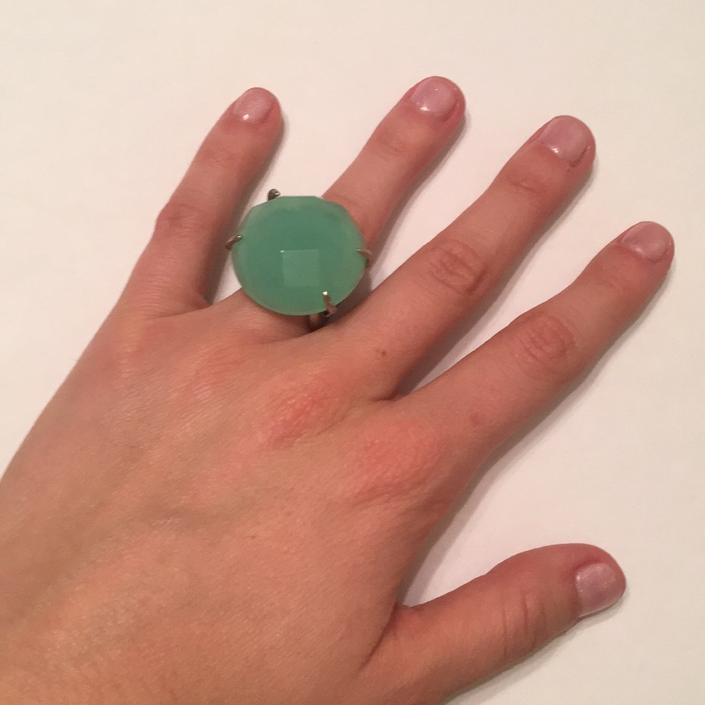 Oversized ring